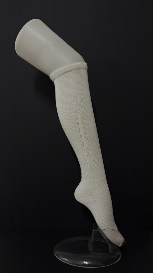 calcetines con calados para hombre