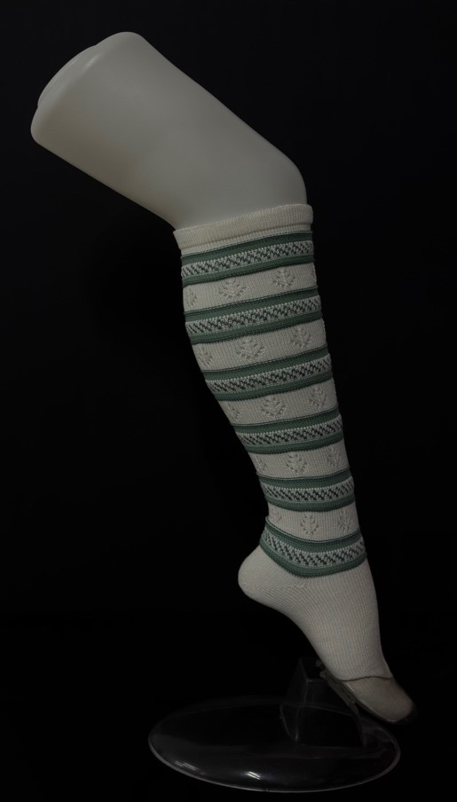 calcetines rallados caballero